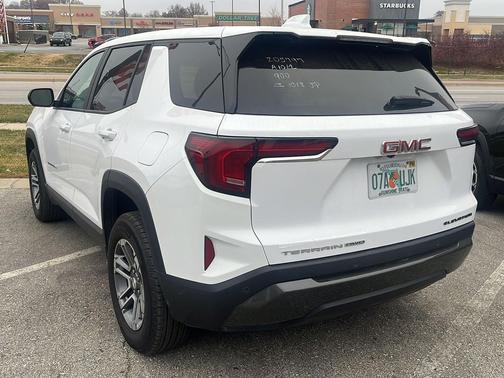 2025 GMC Terrain AWD Elevation