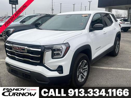 2025 GMC Terrain AWD Elevation