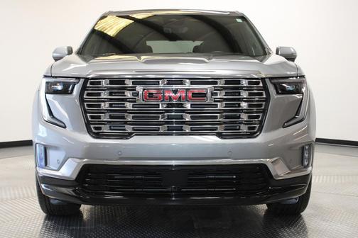 Sterling Metallic 2026 GMC Acadia Denali