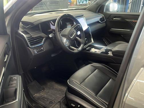 Sterling Metallic 2026 GMC Acadia Denali
