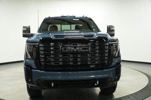 2026 GMC Sierra 2500 Denali Ultimate