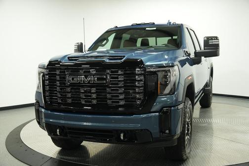 2026 GMC Sierra 2500 Denali Ultimate