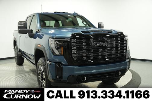 2026 GMC Sierra 2500 Denali Ultimate