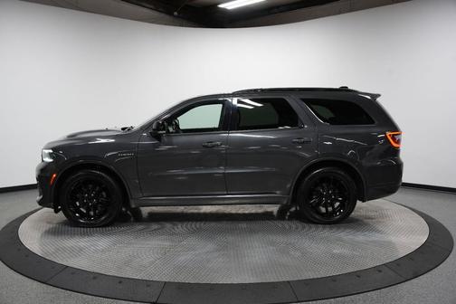 Vapour Grey 2025 Dodge Durango R/T