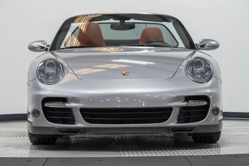 2008 Porsche 911 Turbo Cabriolet