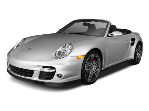 2008 Porsche 911 Turbo Cabriolet