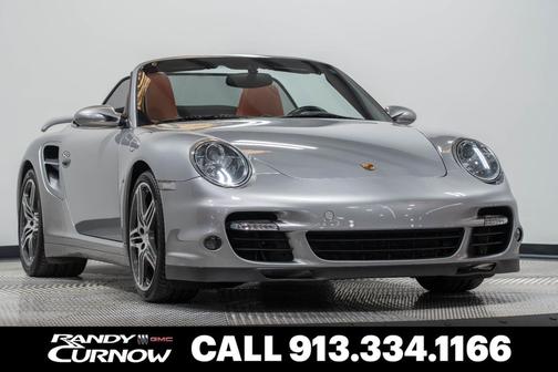 2008 Porsche 911 Turbo Cabriolet