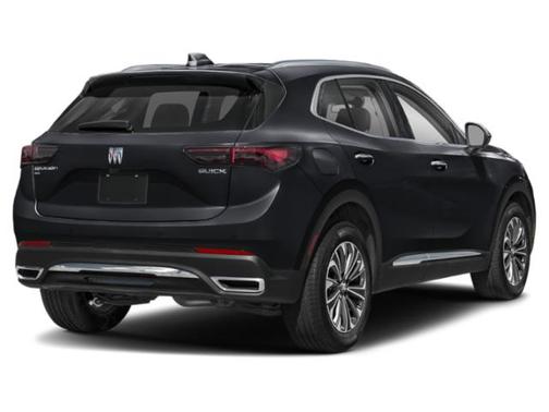 Ebony Twilight Metallic 2026 Buick Envision Sport Touring AWD