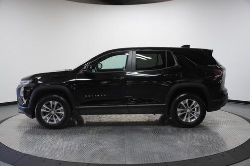 2025 Chevrolet Equinox 1LT