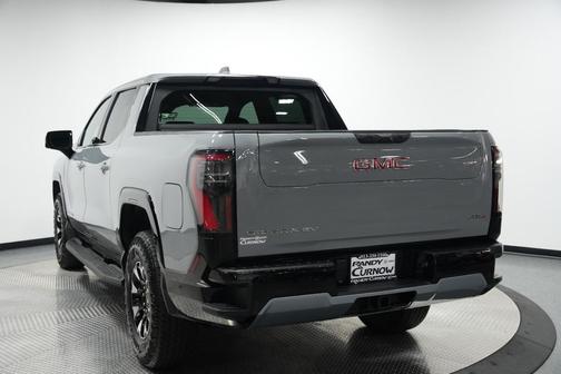 2026 GMC Sierra EV Extended Range AT4