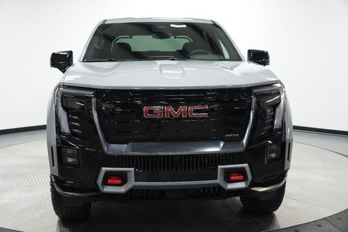 2026 GMC Sierra EV Extended Range AT4