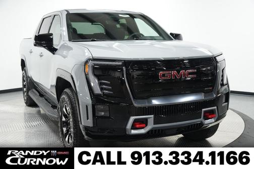 2026 GMC Sierra EV Extended Range AT4