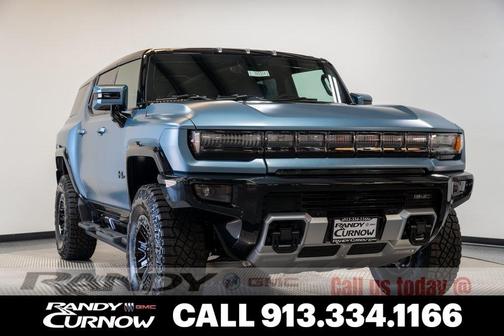 2024 GMC HUMMER EV SUV 3X