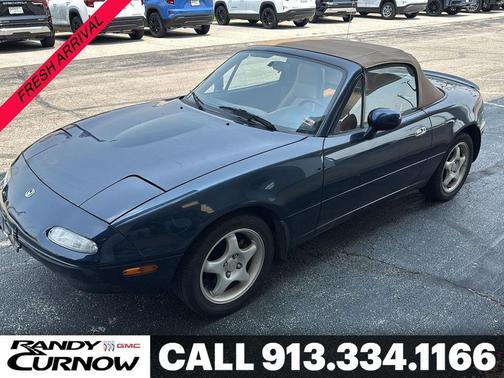 1997 Mazda MX-5 Miata
