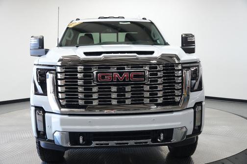 2026 GMC Sierra 2500 Denali