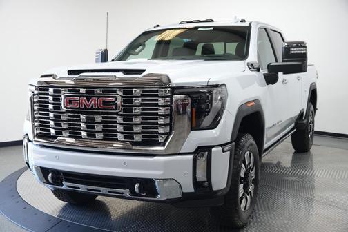 2026 GMC Sierra 2500 Denali
