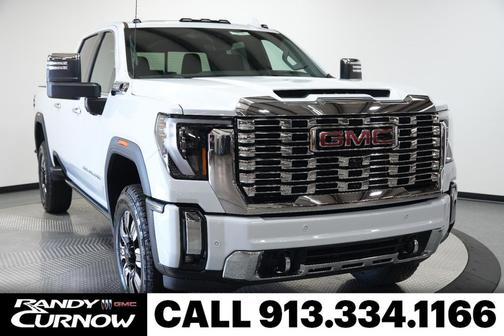 2026 GMC Sierra 2500 Denali