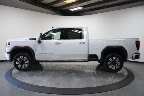 2026 GMC Sierra 2500 Denali