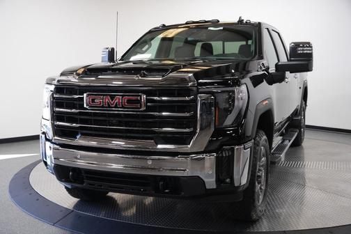 2025 GMC Sierra 2500 SLT
