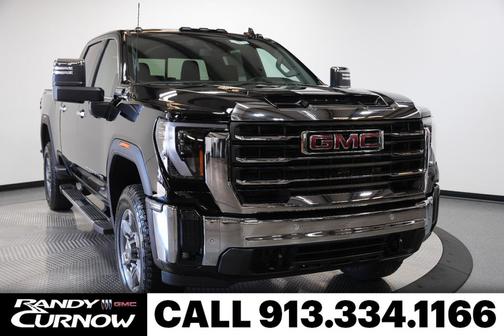 2025 GMC Sierra 2500 SLT