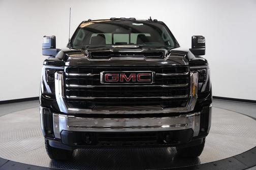 2025 GMC Sierra 2500 SLT