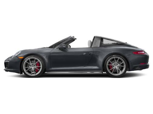 2017 Porsche 911 Targa 4S