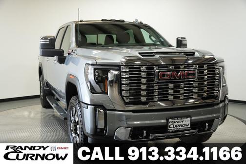 2024 GMC Sierra 2500 Denali