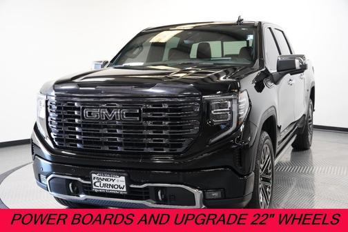 2022 GMC Sierra 1500 Denali Ultimate