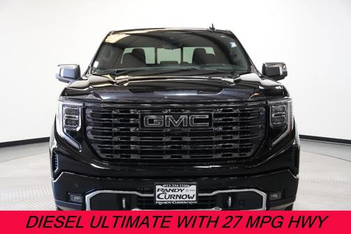 2022 GMC Sierra 1500 Denali Ultimate