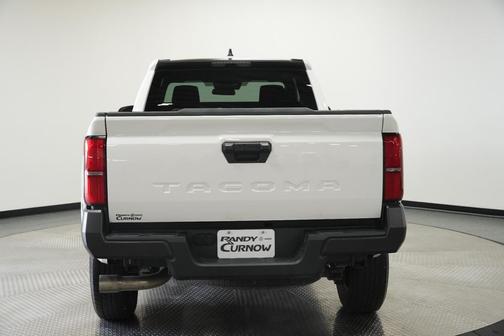 Ice Cap 2025 Toyota Tacoma SR