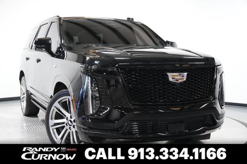 Black Raven 2025 Cadillac Escalade Sport Platinum
