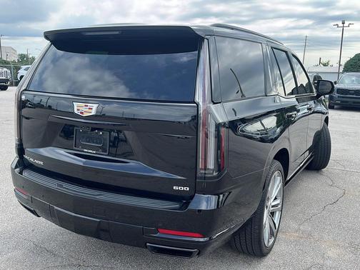 Black Raven 2025 Cadillac Escalade Sport Platinum