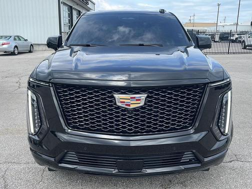 Black Raven 2025 Cadillac Escalade Sport Platinum