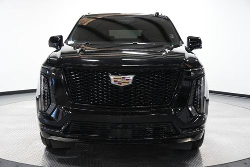 Black Raven 2025 Cadillac Escalade Sport Platinum