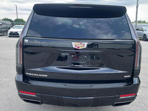 Black Raven 2025 Cadillac Escalade Sport Platinum