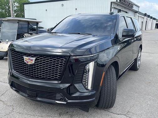Black Raven 2025 Cadillac Escalade Sport Platinum