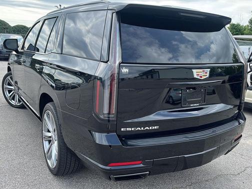 Black Raven 2025 Cadillac Escalade Sport Platinum