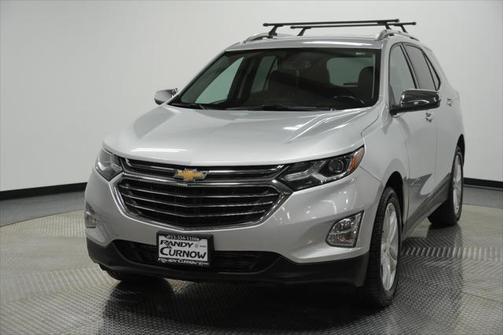2019 Chevrolet Equinox Premier w/2LZ