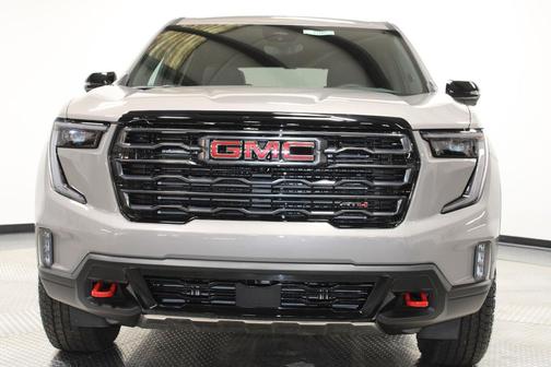 GFR RIVERSTONE METALLIC 2026 GMC Acadia AT4 AWD
