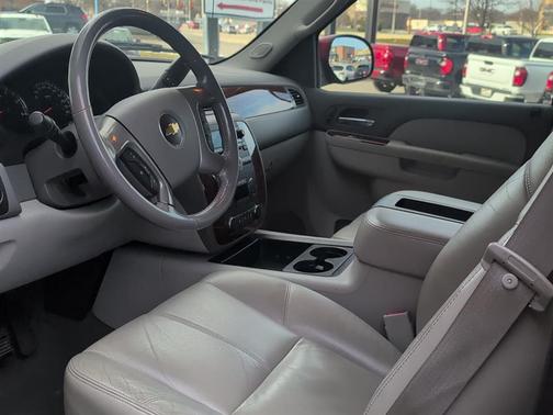 2011 Chevrolet Silverado 2500 LTZ