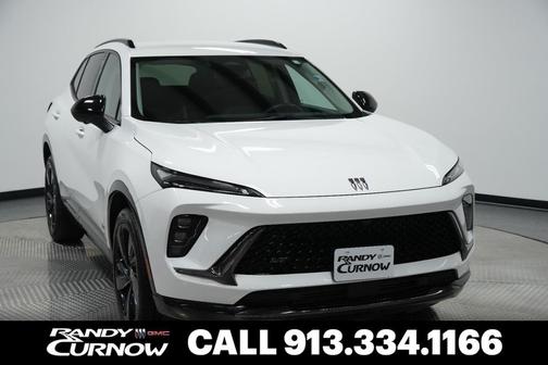 2025 Buick Envision Sport Touring AWD