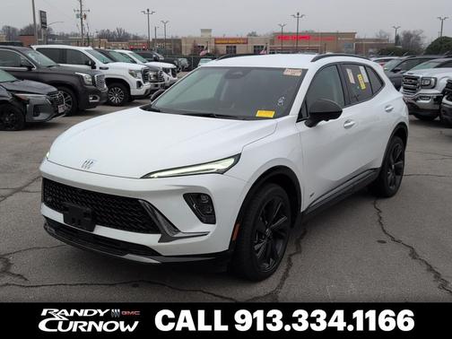 2025 Buick Envision Sport Touring AWD