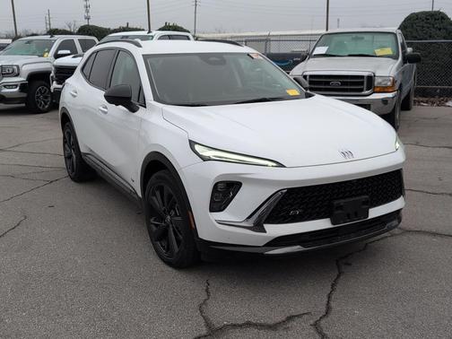 2025 Buick Envision Sport Touring AWD