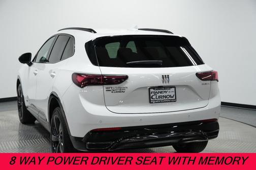 2025 Buick Envision Sport Touring AWD