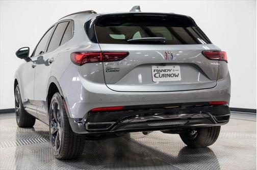 2025 Buick Envision Sport Touring AWD