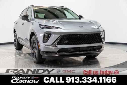 2025 Buick Envision Sport Touring AWD