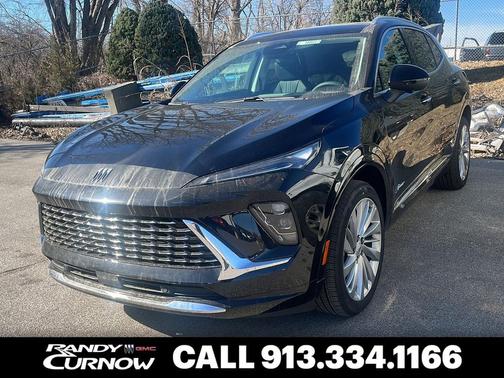 2026 Buick Envision Avenir AWD