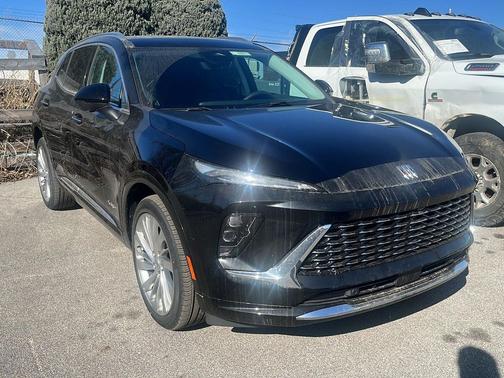 2026 Buick Envision Avenir AWD