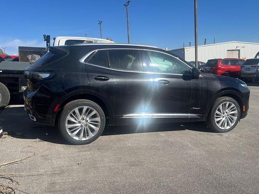 2026 Buick Envision Avenir AWD