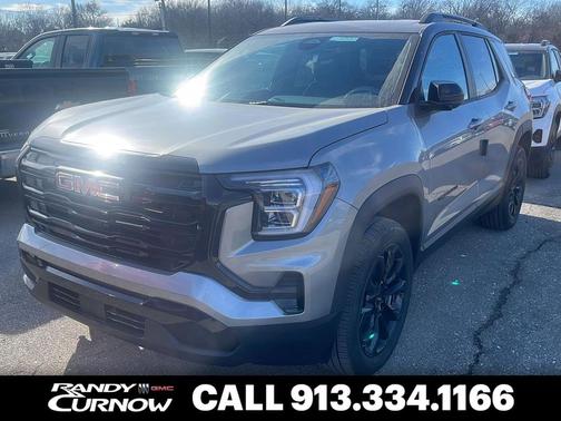 2026 GMC Terrain FWD Elevation